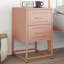Bedside Cabinet 36x39x60.5 cm Steel-628722320-628722188