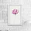 «The Simple Flower», reproduction encadrée-2017325385
