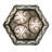 Ablah Glass Flush Mount