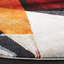 Tapis gris / beige Asumi-19563703