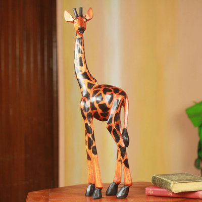 Mccurley Animals Figurines & Sculptures