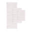 Tapis rosé 17 po x 24 po-1363805652