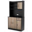 Buffet de cuisine 4 portes 71 'avec tablette réglable-1433662071