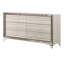 STAR WHITE DRESSER