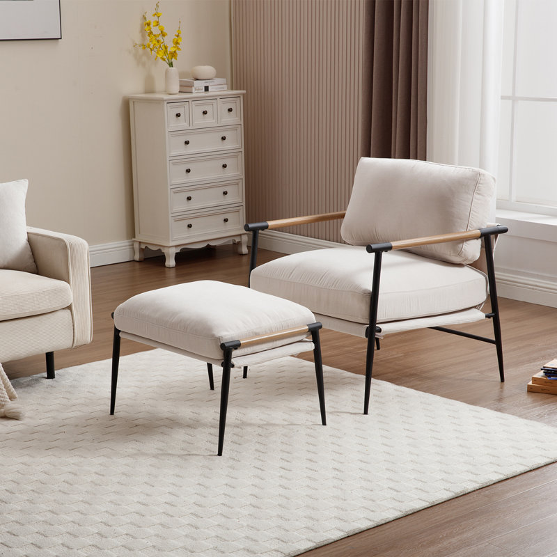 Fauteuil Johniyah