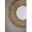 Thrapston Metal Flat Wall Mirror
