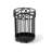 Stainless Steel Round Utensil Crock-12444549