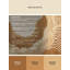 Tapis marocain d'inspiration mondiale Pegah lavable à la machine - reliure beige-2070544809
