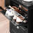 Small Shoe Cabinet with 2 Flip Drawers, A Freestanding and Practical Shoe Storage Organizer-1101821952