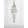 19-Light Teardrop Chandelier