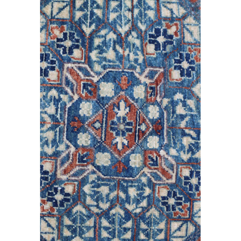 Mamluk One-of-a-Kind 8'2" X 10'5" Area Rug
