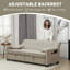 Sioban 3 Seater Reclining Sofa & Chaise-149569847