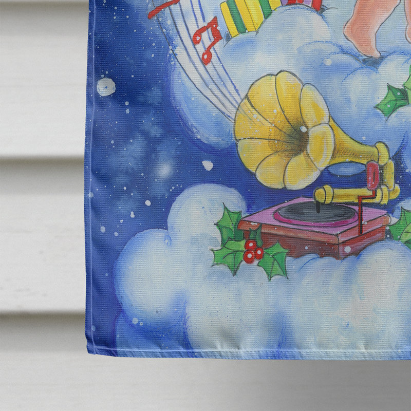 Double Sided Polyester Christmas Garden Flag, 40" H x 28" W