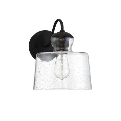 Lanterne murale d'extérieur Hale H 10,5 po