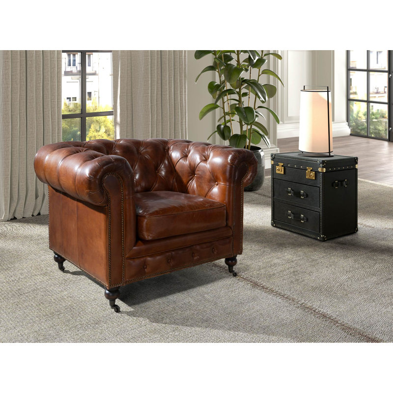 Upholstered Armchair