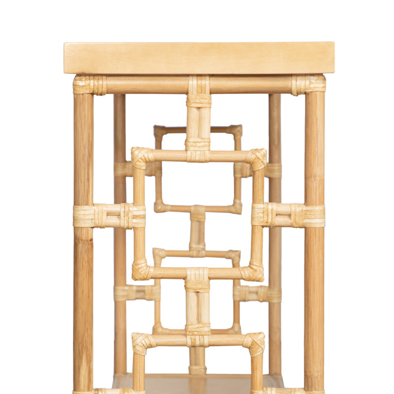 Sobe 60'' W Console Table, Natural