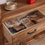 Buffet en bois massif café clair-2118126031