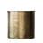 Dexiree Iron Top End Table