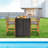 Mahipal Outdoor 29'' Bar Stool