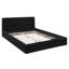 Grand lit plateforme tapissier-11669390