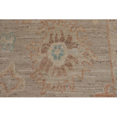 Tapis turc Oushak