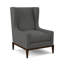 Claxton Wingback Chair-36413917-36413922