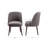 Jane Rounded Back Dining Chair-167717126