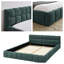 Lit plateforme tapissier Luxury Luxury-1858706877
