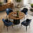 Kitchen Table,Round Conference Table,Chating Table