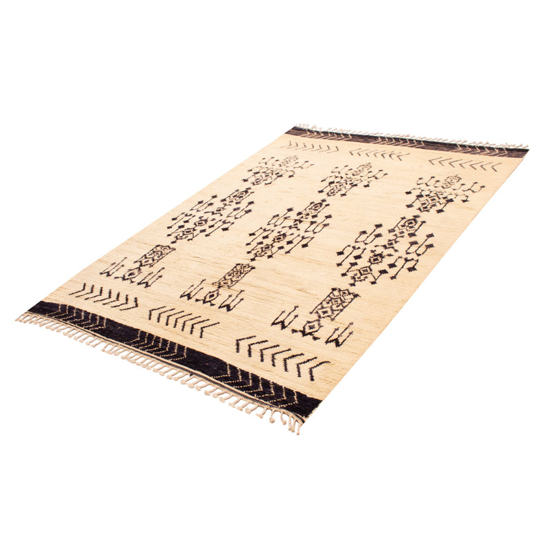 Tapis crème Pak Finest Marrakesh 7 pi 0 po x 10 pi 2 po