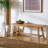 Henrik Cane Bench-553829688