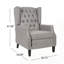 Fauteuil inclinable en tissu-1443058309