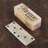 Jolley Dakota Fields Stone Dominoes