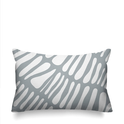 Housse de coussin rectangulaire pour l'extérieur Tribal