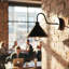 Armed Sconce-831983636