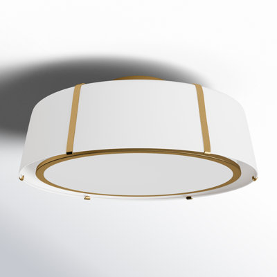 Marietta Semi Flush Mount