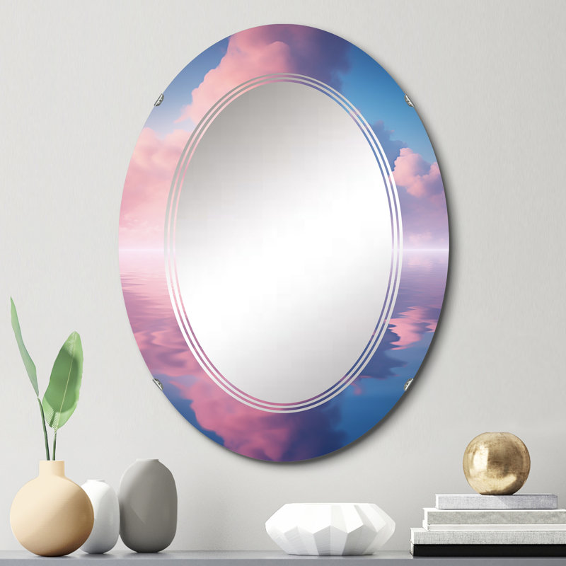 Miroir Zenai, 30 po x 20 po
