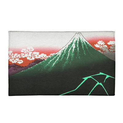 Chenille Indoor Rug