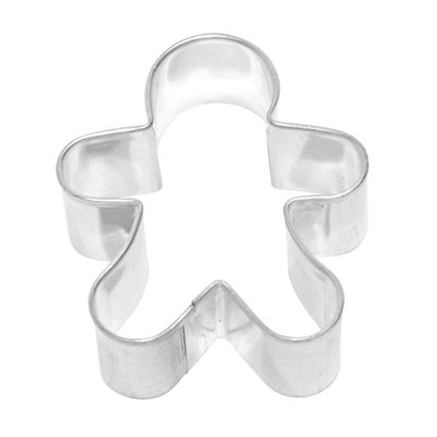 Ausstechform Gingerman