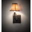Laredo 1 - Light Candle Wall Light