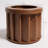Round Strata Planter SM-403404293