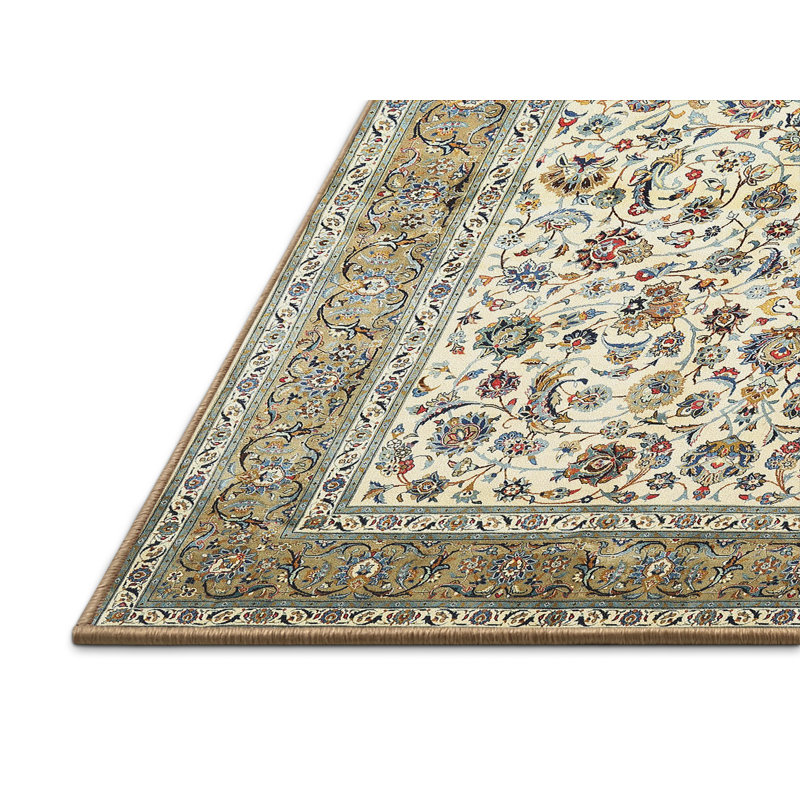 Oriental Indoor Rug, Rectangle 2' x 3'