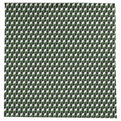 Nappe rayures géométriques Leffel