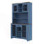 Armoire de cuisine, armoire de rangement rustique-312889447