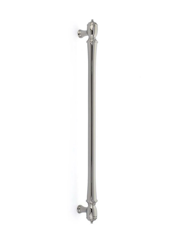 Spindle Appliance Pull, 18", Polished Nickel