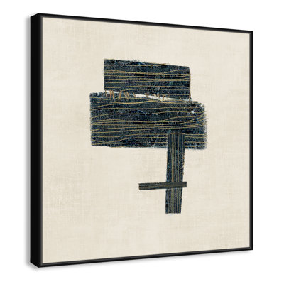 Stiched I Print by 