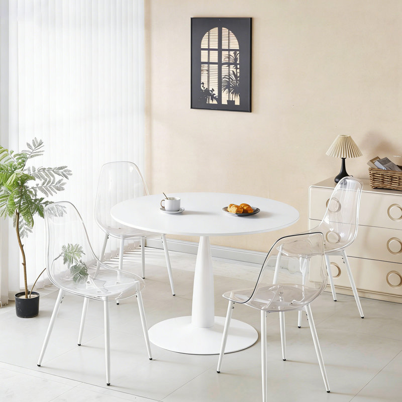 Ensembles de table de salle à manger compacts (doivent inclure à la fois la table et la chaise) MDF Modern Home
