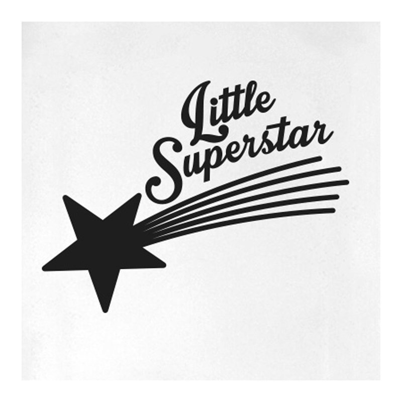 Wall Decal, Black