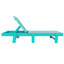 Méridienne inclinable en poly 77,7 po-87553212