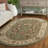 Dunbar Hand Tufted Wool Oriental Rug-937907245